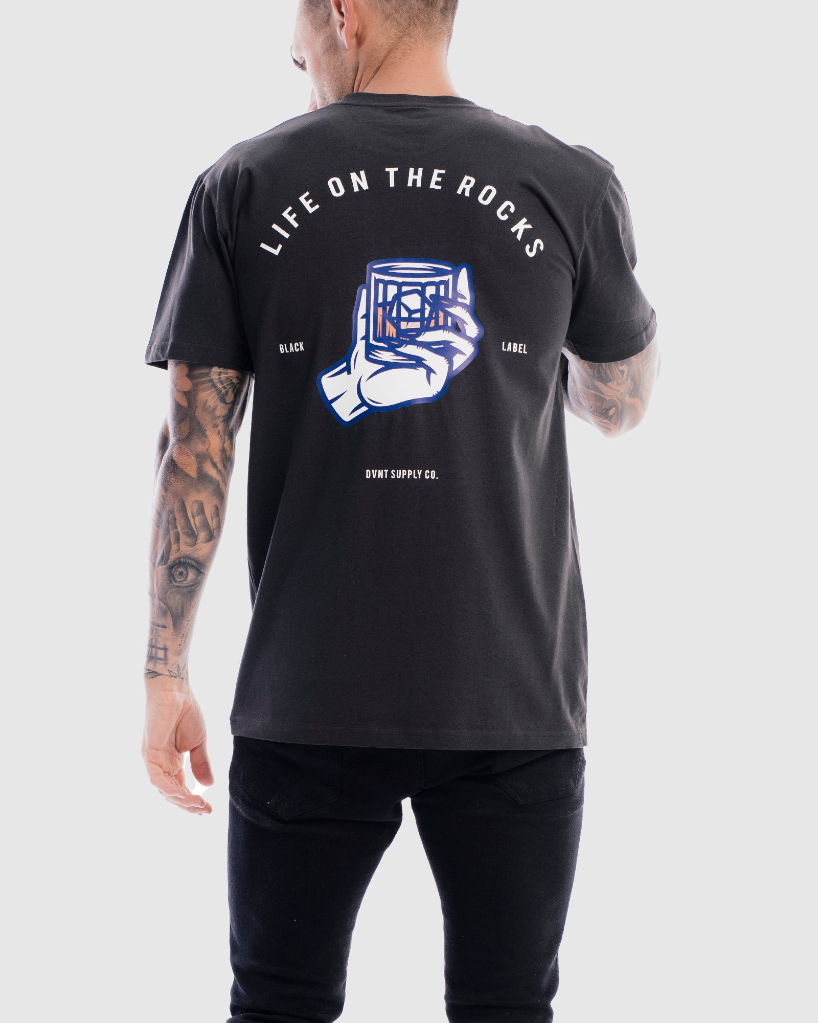 Life On The Rocks 2.0 Tee