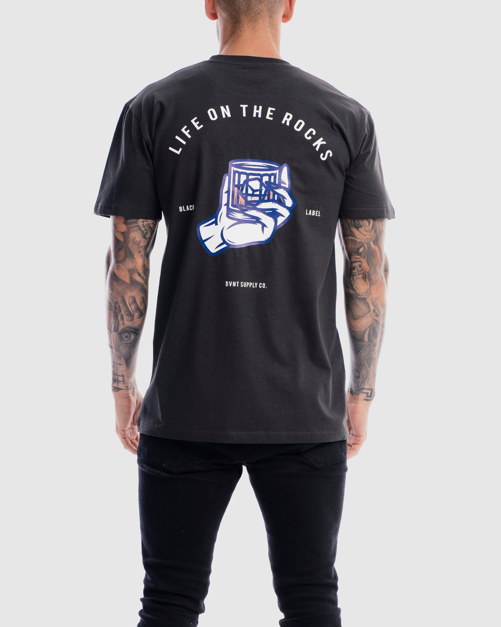Life On The Rocks 2.0 Tee