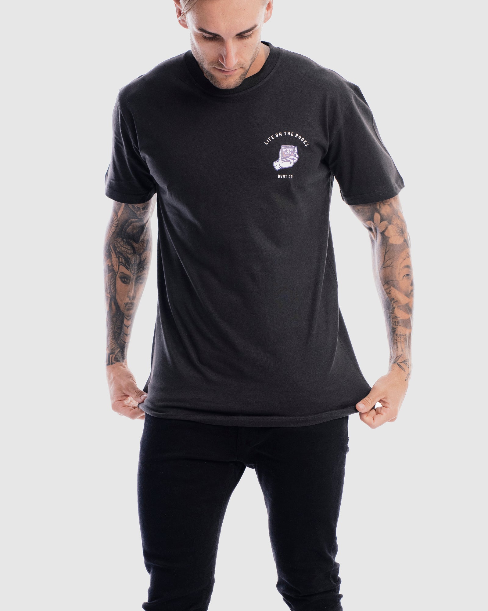 Life On The Rocks 2.0 Tee