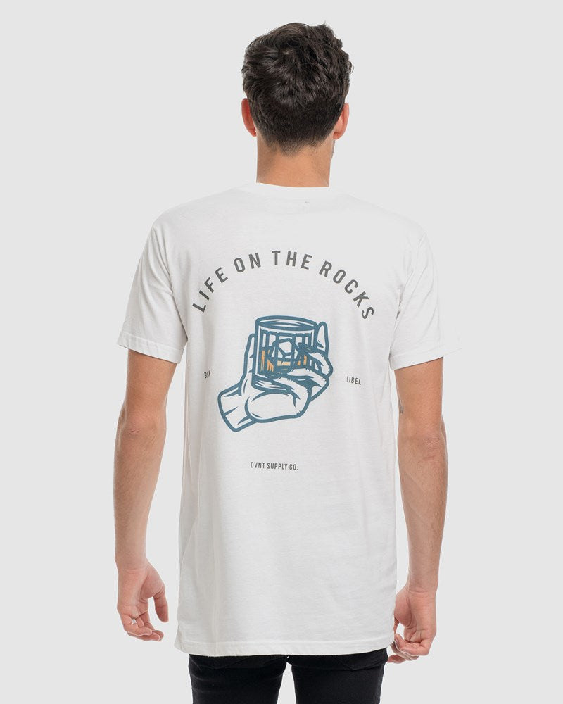 Life On The Rocks 2.0 Tee