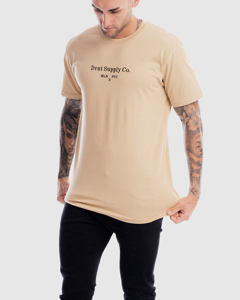 Scripture Embroidery Tee