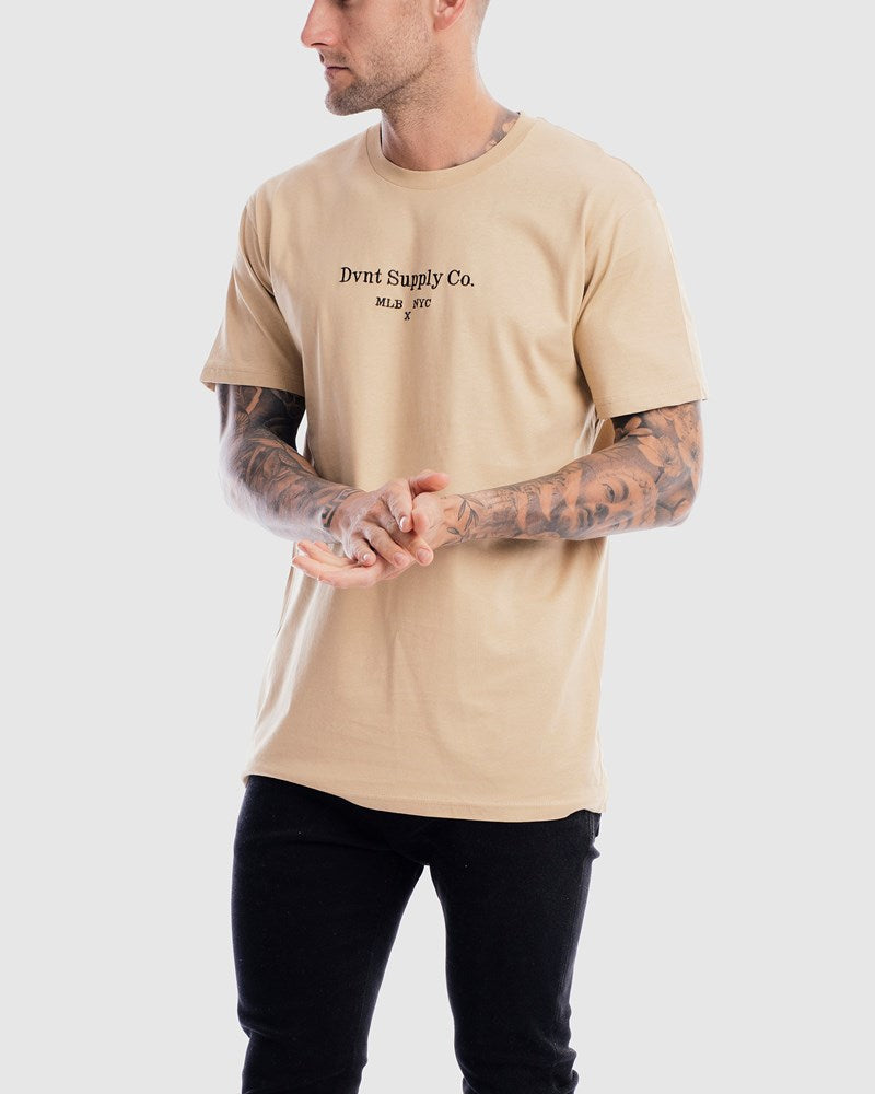 Scripture Embroidery Tee