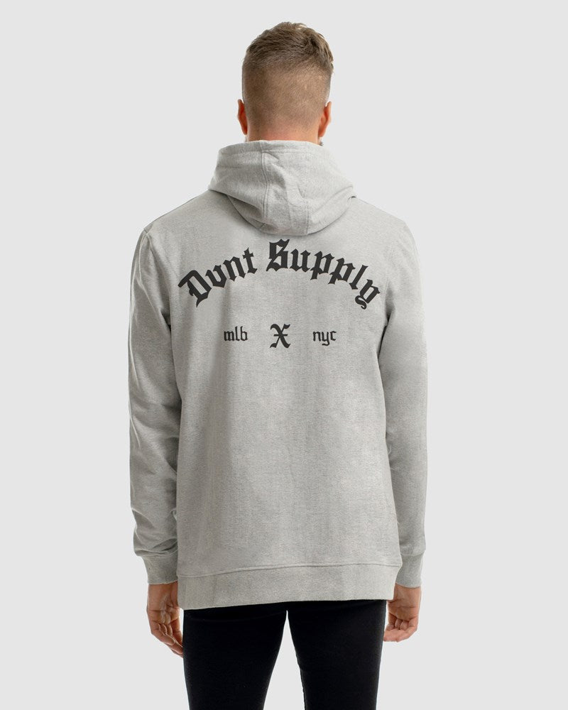 Crest Hoodie