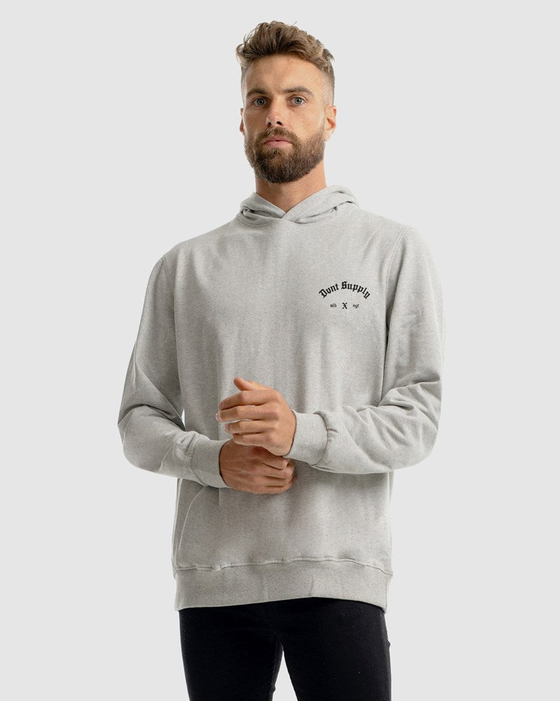 Crest Hoodie