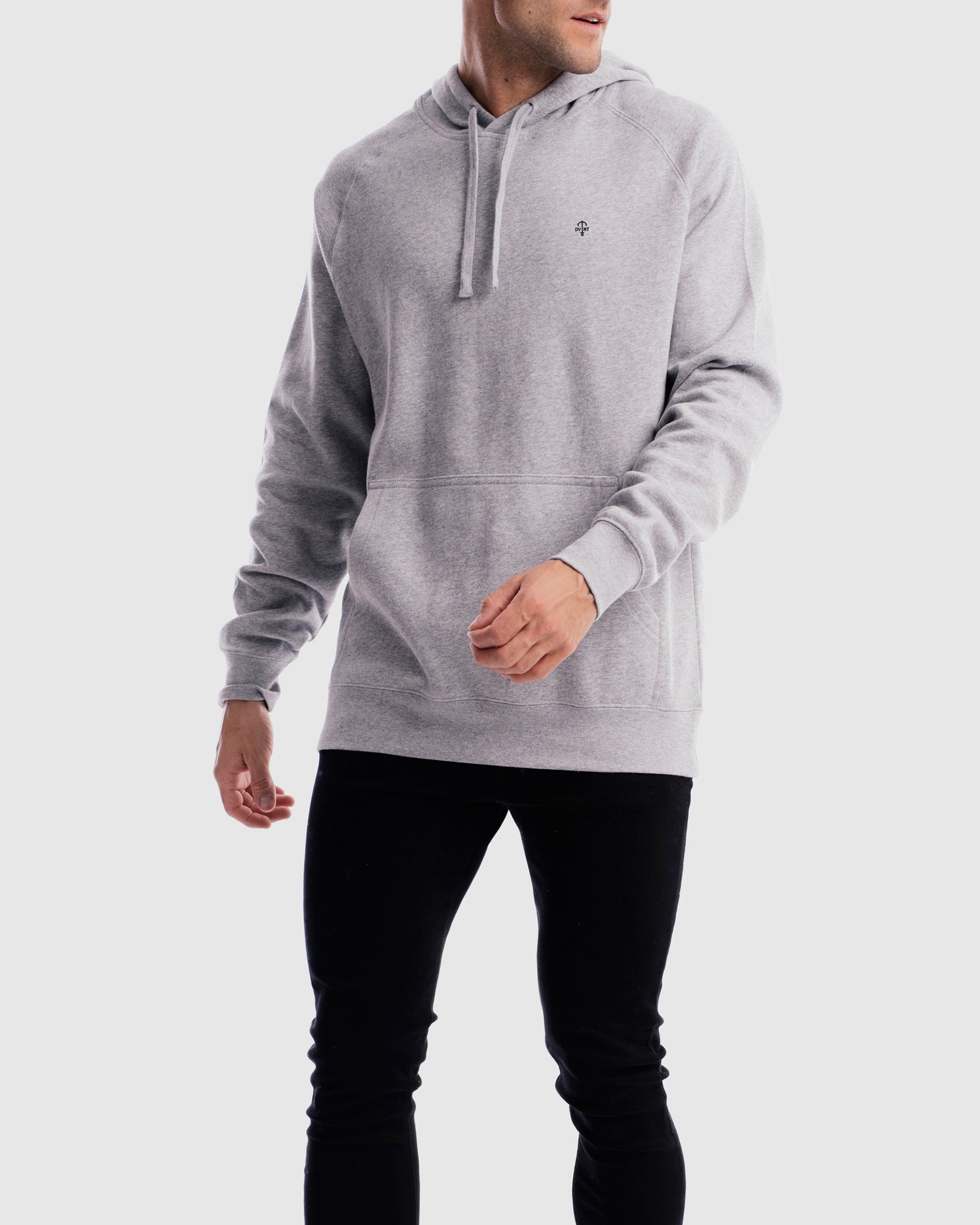 Anchor Embroidery Hoodie