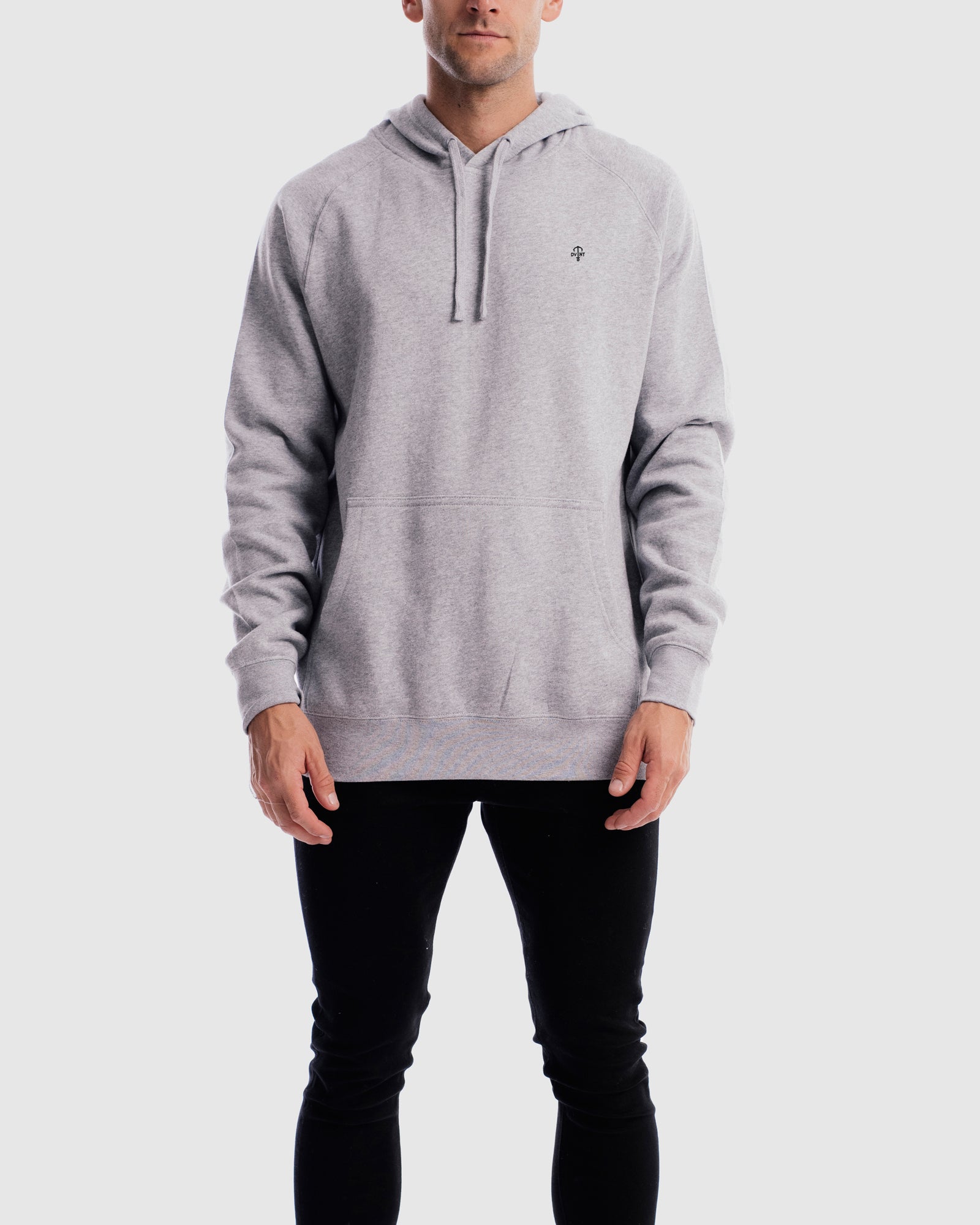 Anchor Embroidery Hoodie