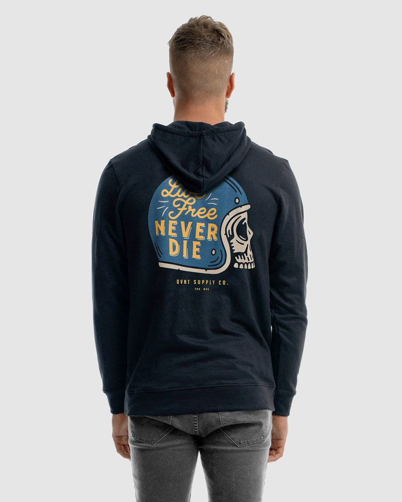 Live Free Hoodie