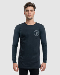 Clean Classic Long Sleeve Tee