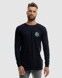 Live Free Long Sleeve Tee