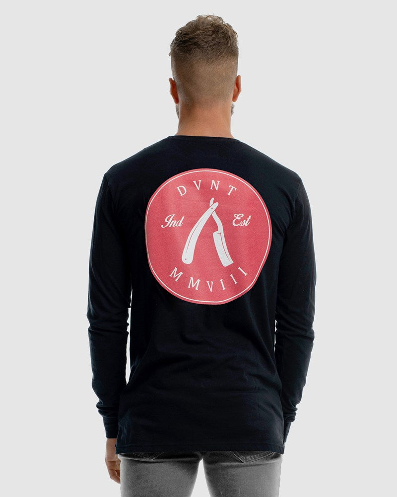 Cut Throat Bold Long Sleeve Tee