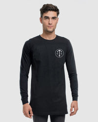 Dive Deep Long Sleeve Tee