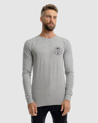 Dive Deep Long Sleeve Tee