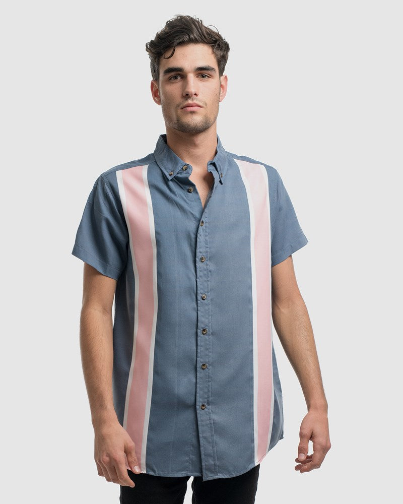 DVNT Retro SS Dress Shirt