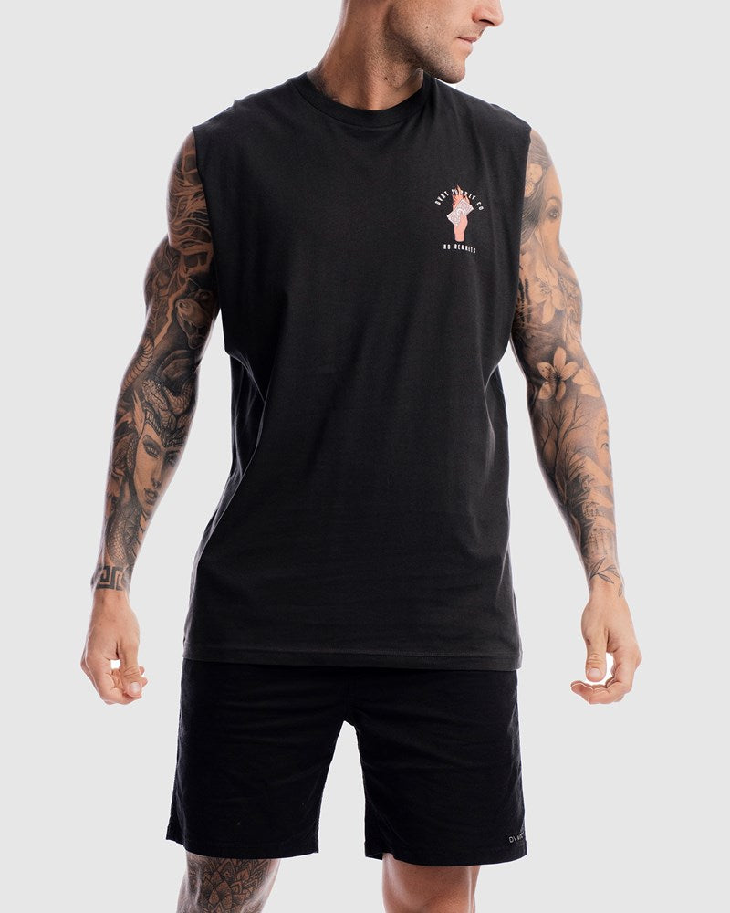 No Regrets Tank