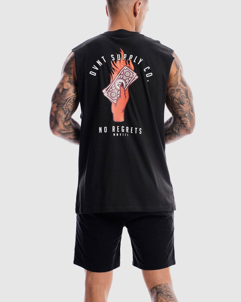 No Regrets Tank