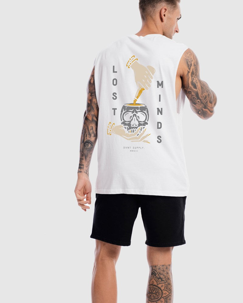 Lost Minds Tank