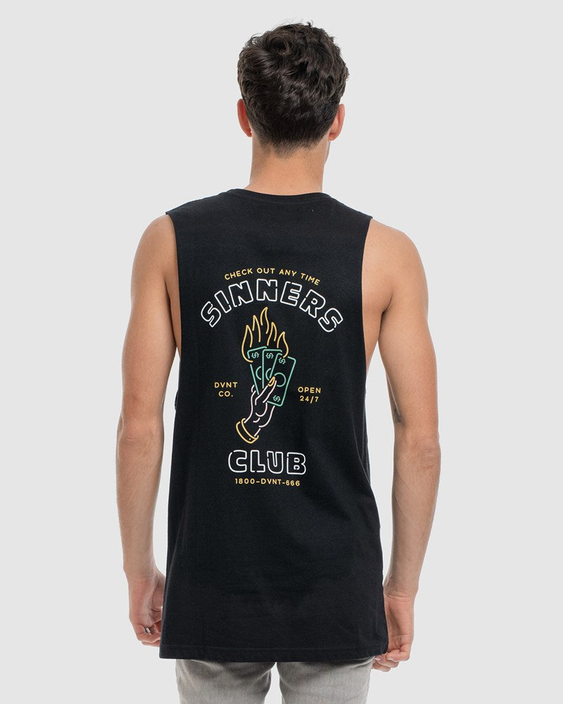 Sinners Club Tank