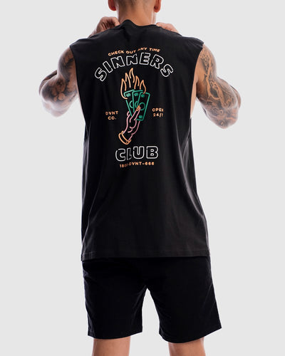Sinners Club Tank