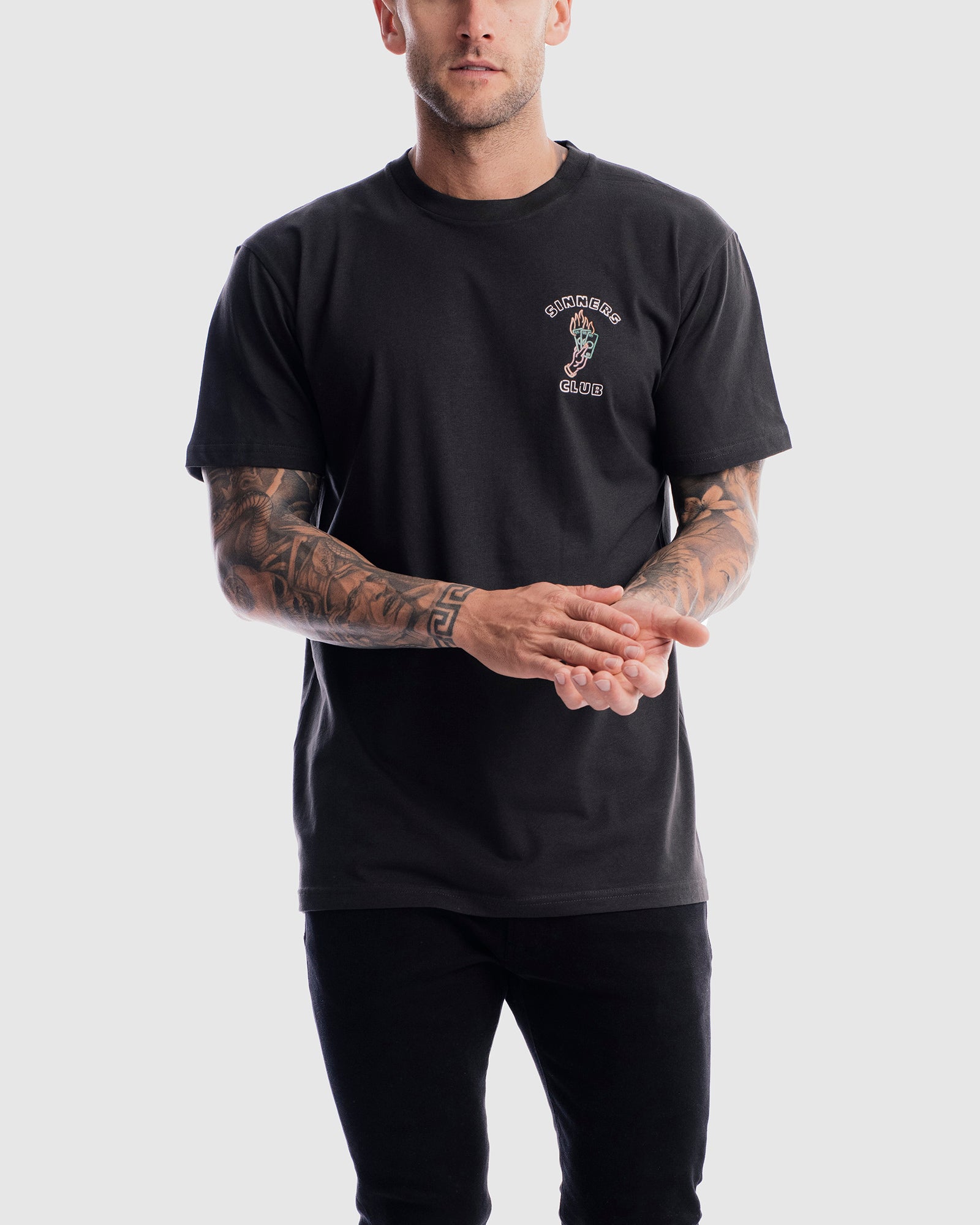 Sinners Club Tee