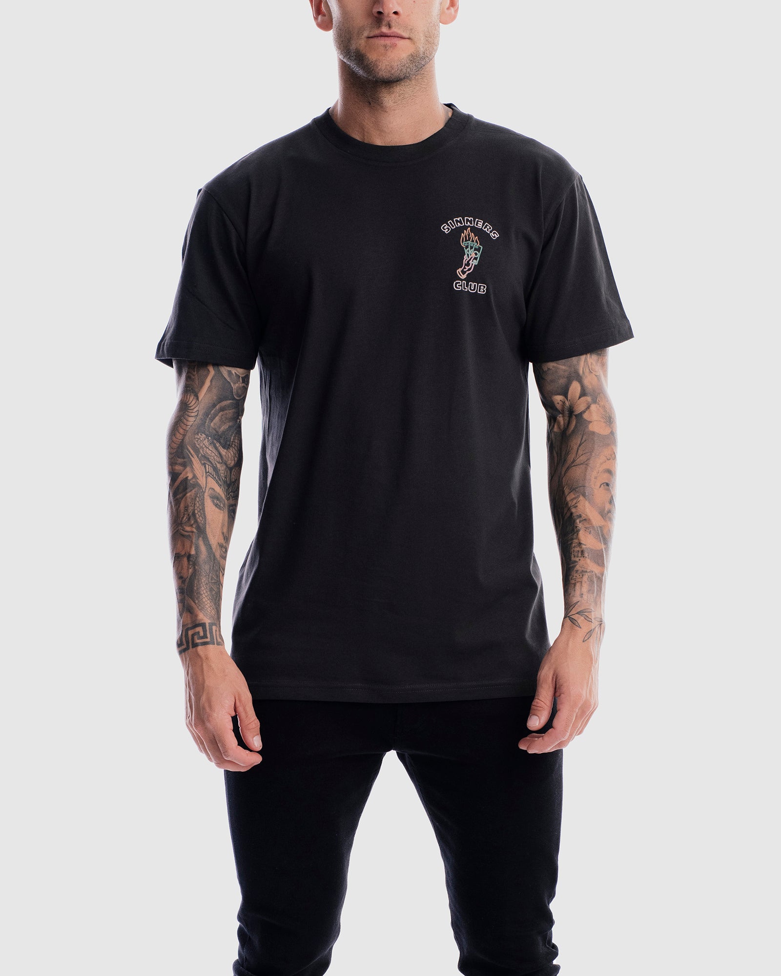 Sinners Club Tee