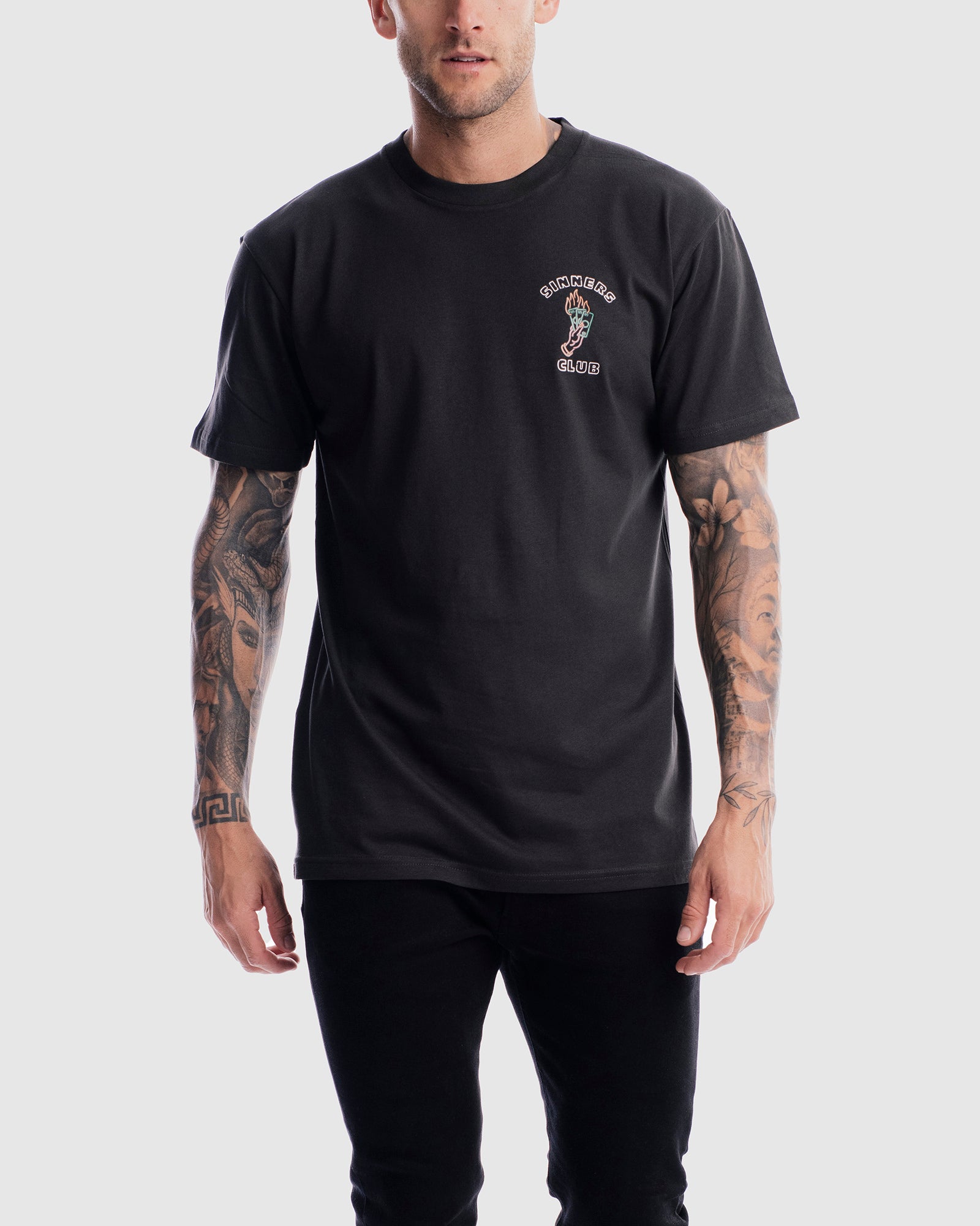 Sinners Club Tee