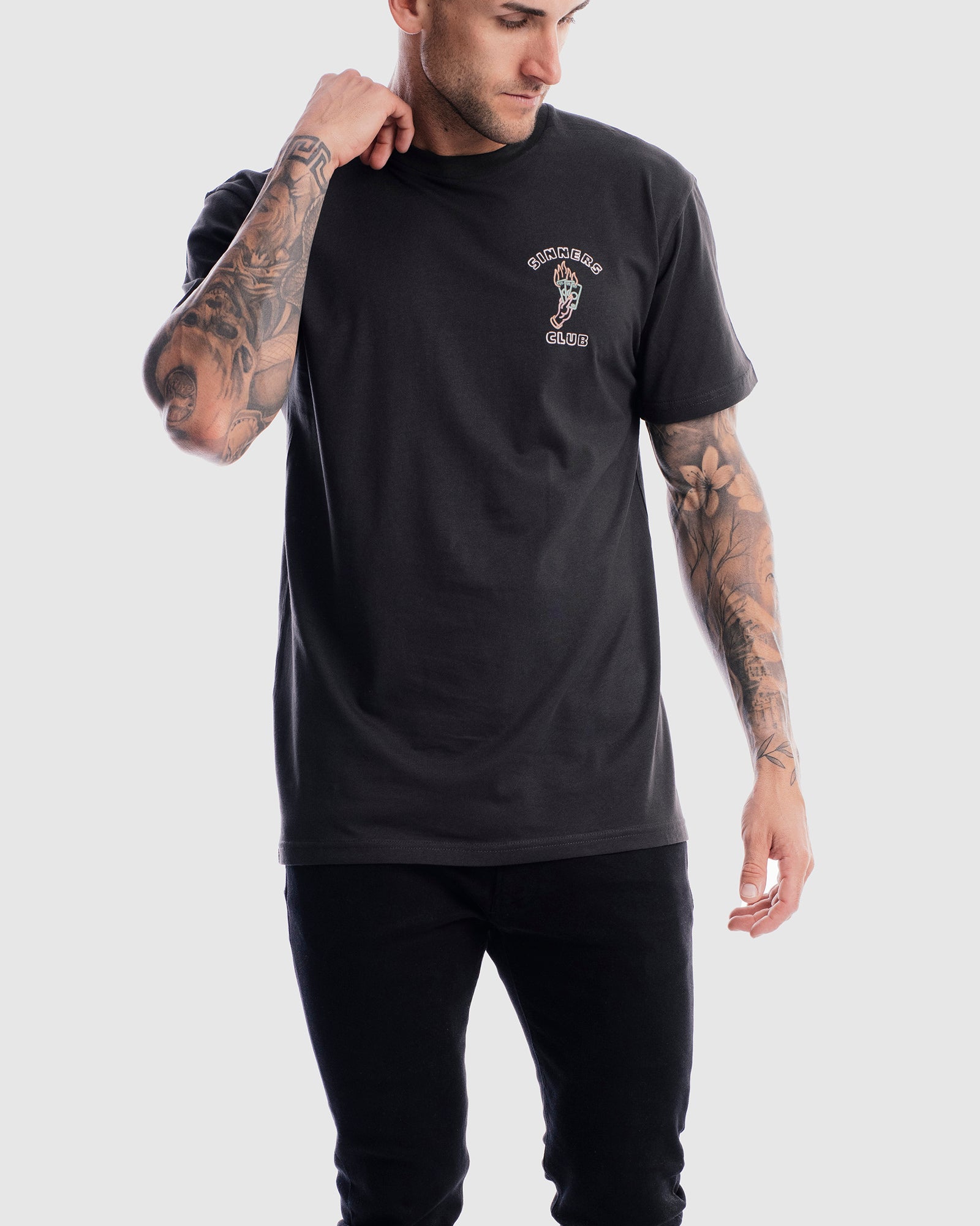 Sinners Club Tee