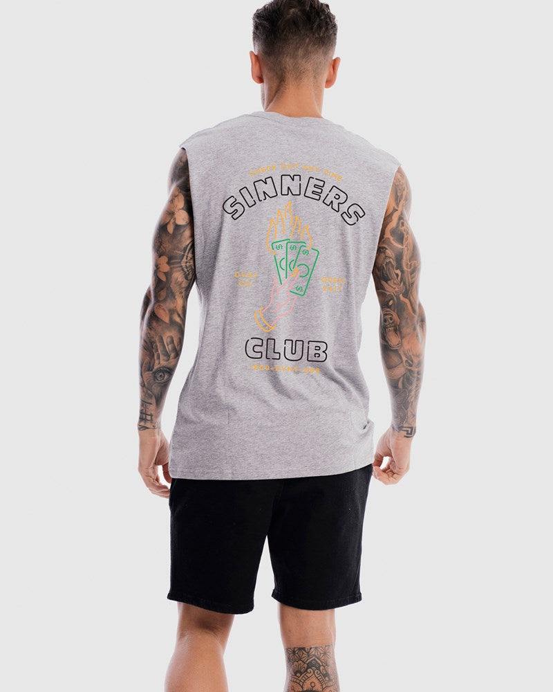 Sinners Club Tank