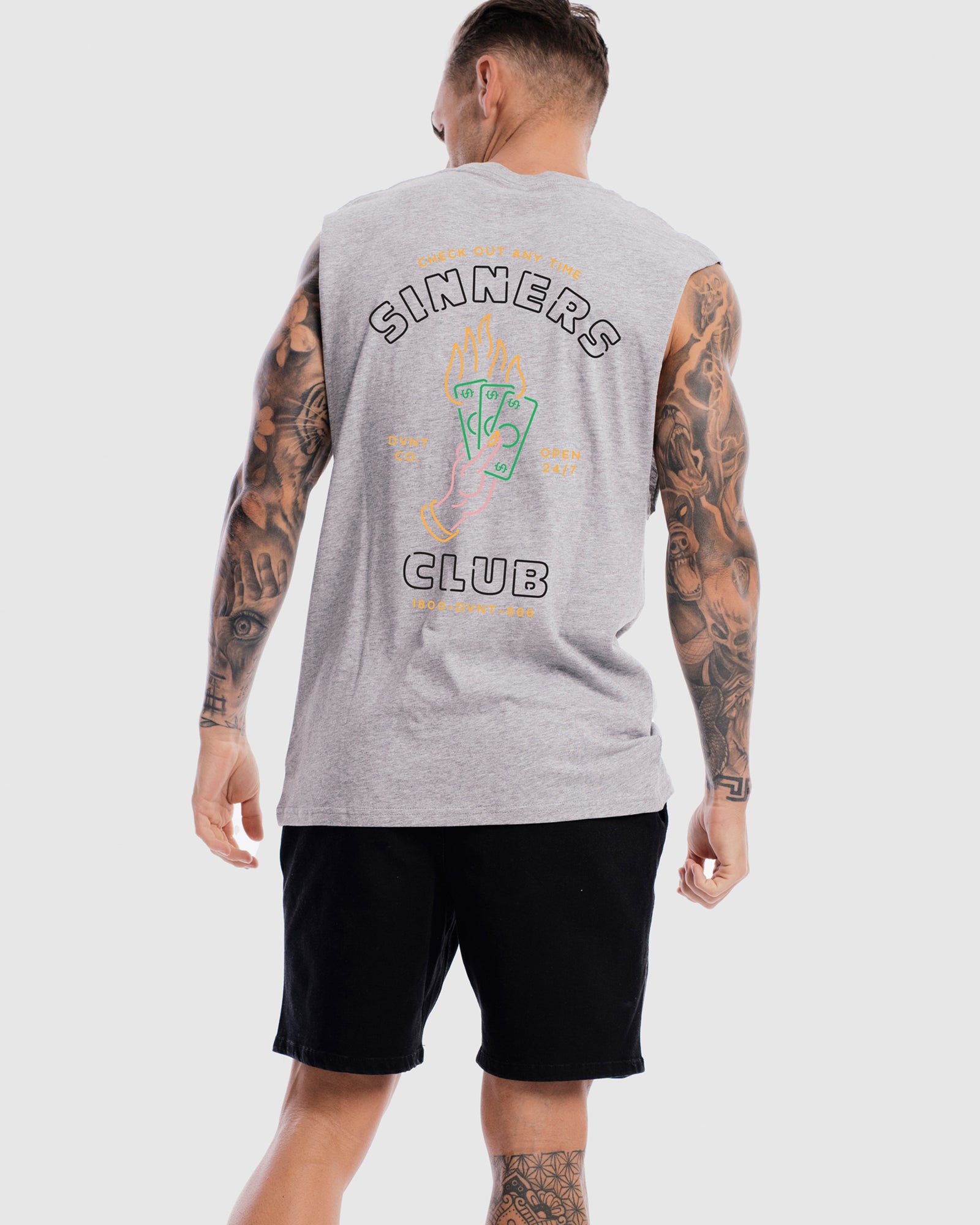 Sinners Club Tank