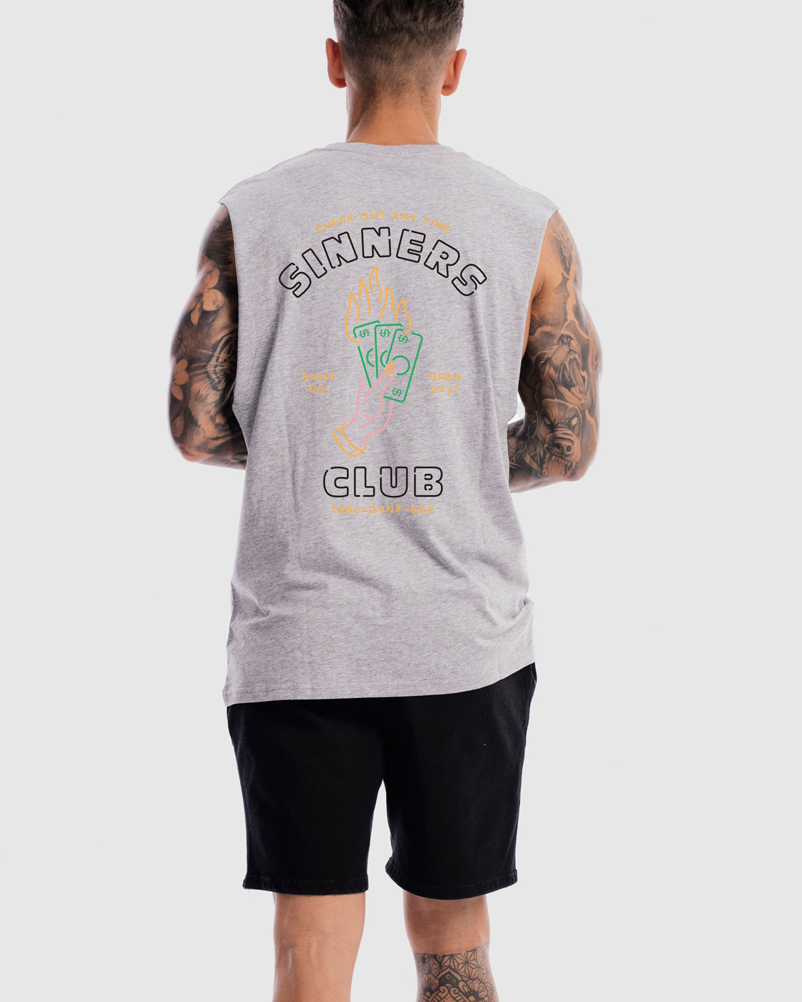 Sinners Club Tank