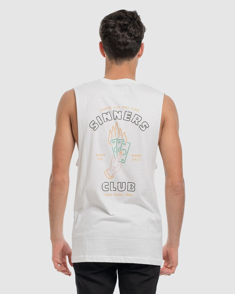 Sinners Club Tank