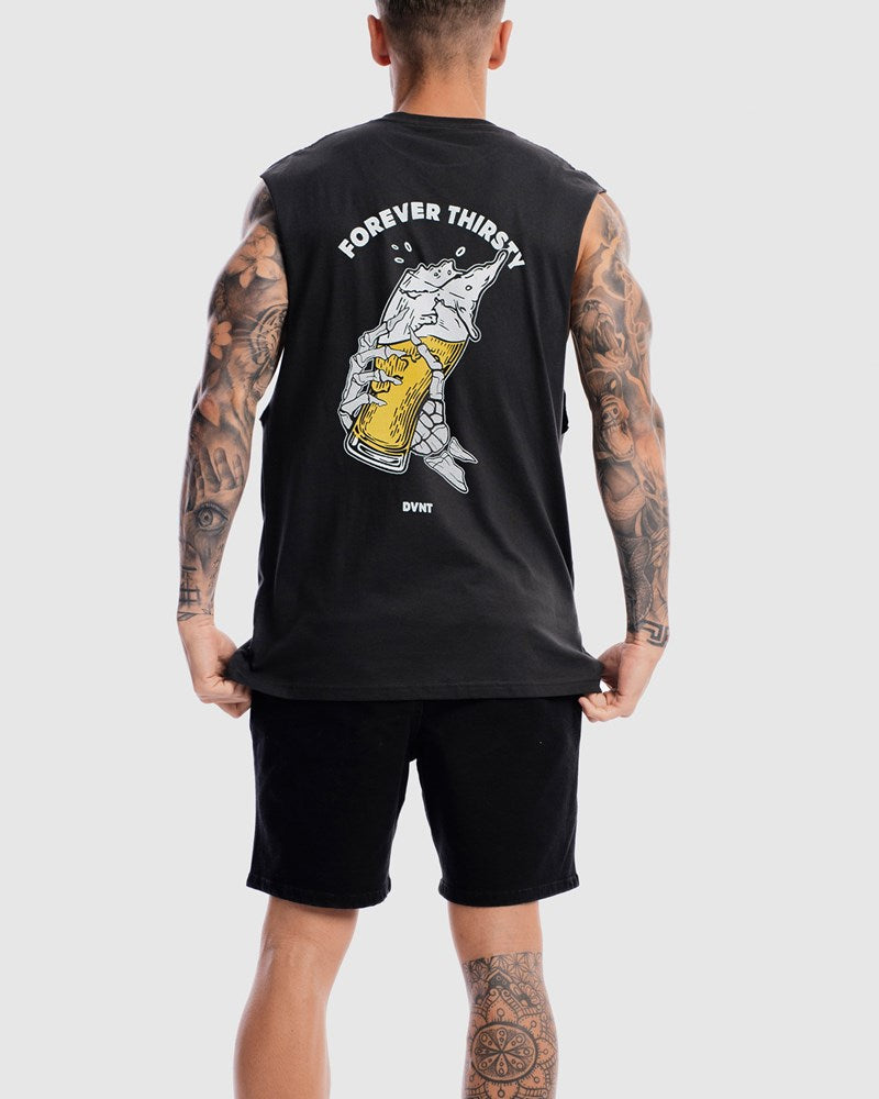 Forever Thirsty Tank