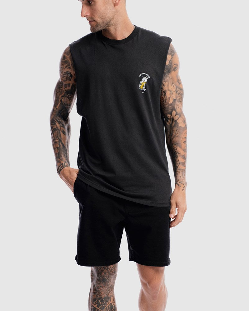 Forever Thirsty Tank