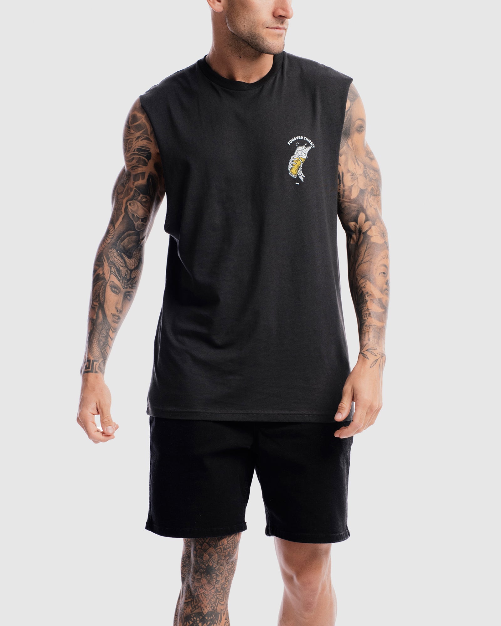 Forever Thirsty Tank