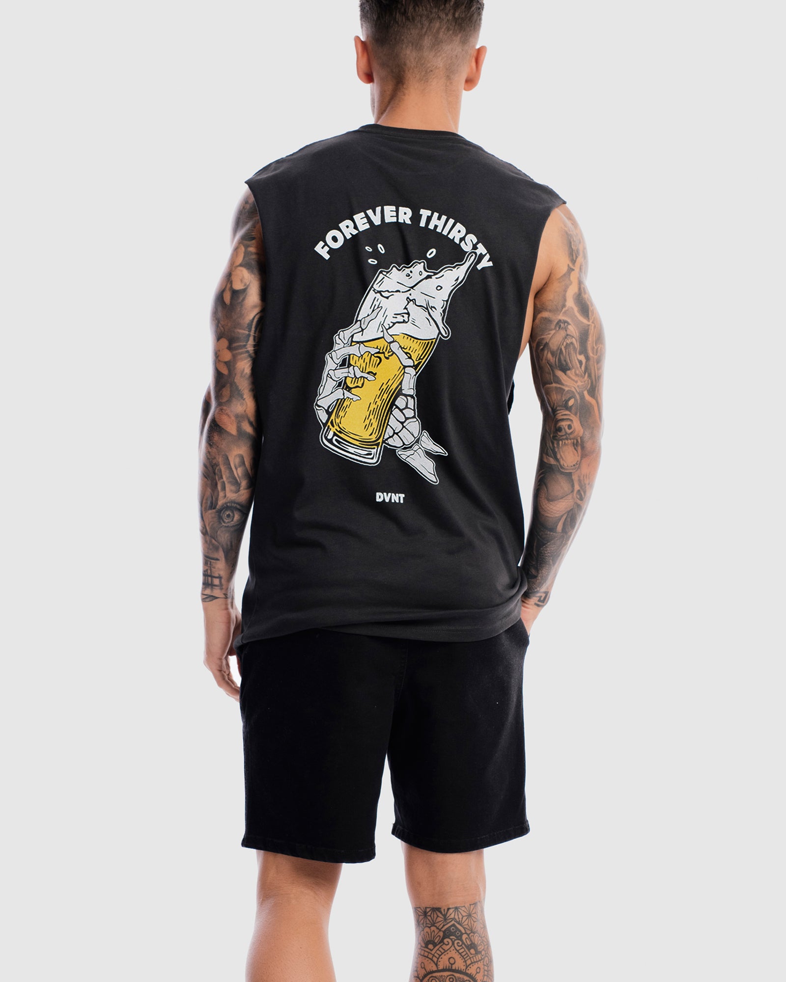 Forever Thirsty Tank