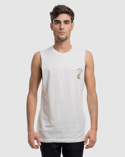 Forever Thirsty Tank