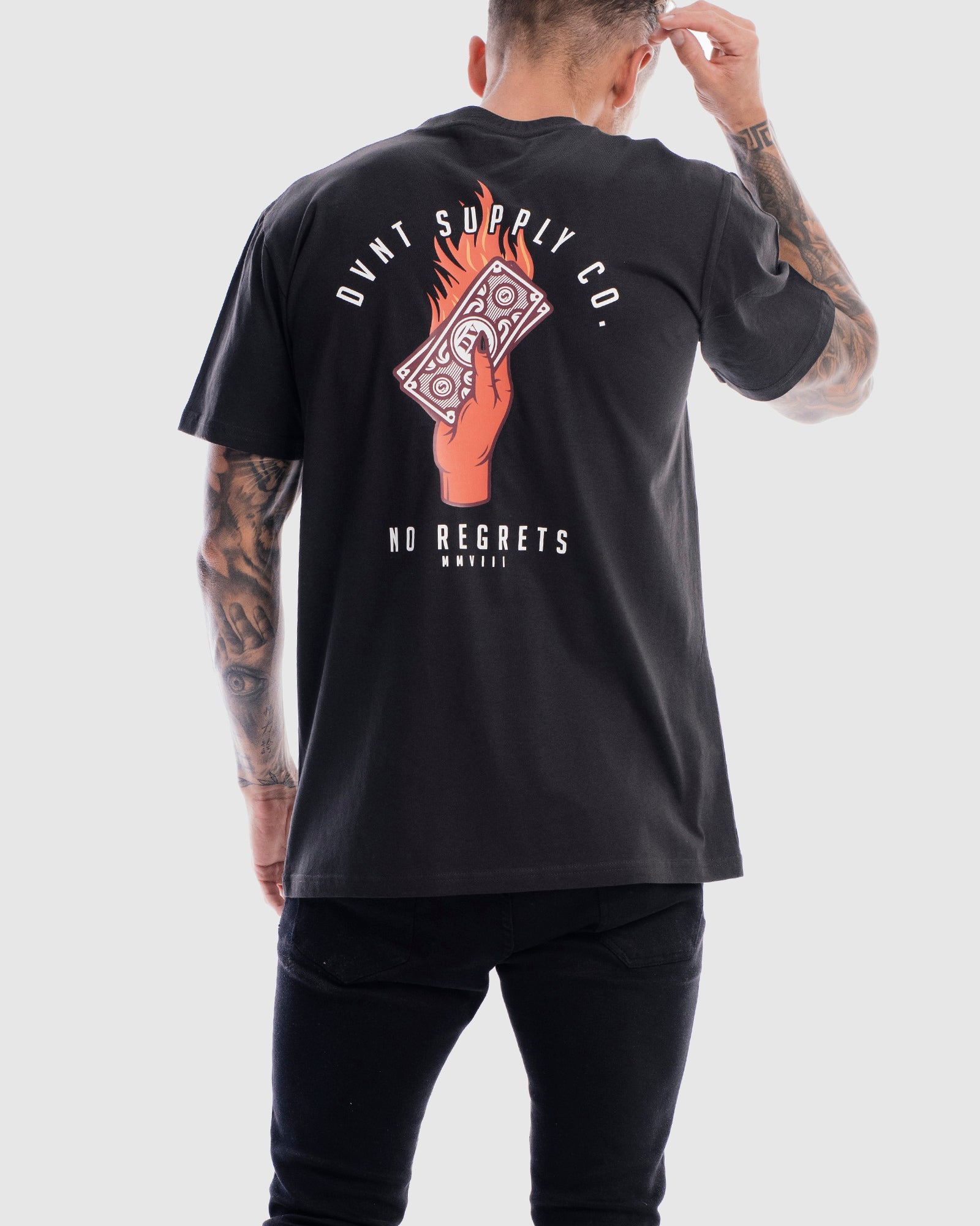 No Regrets Tee