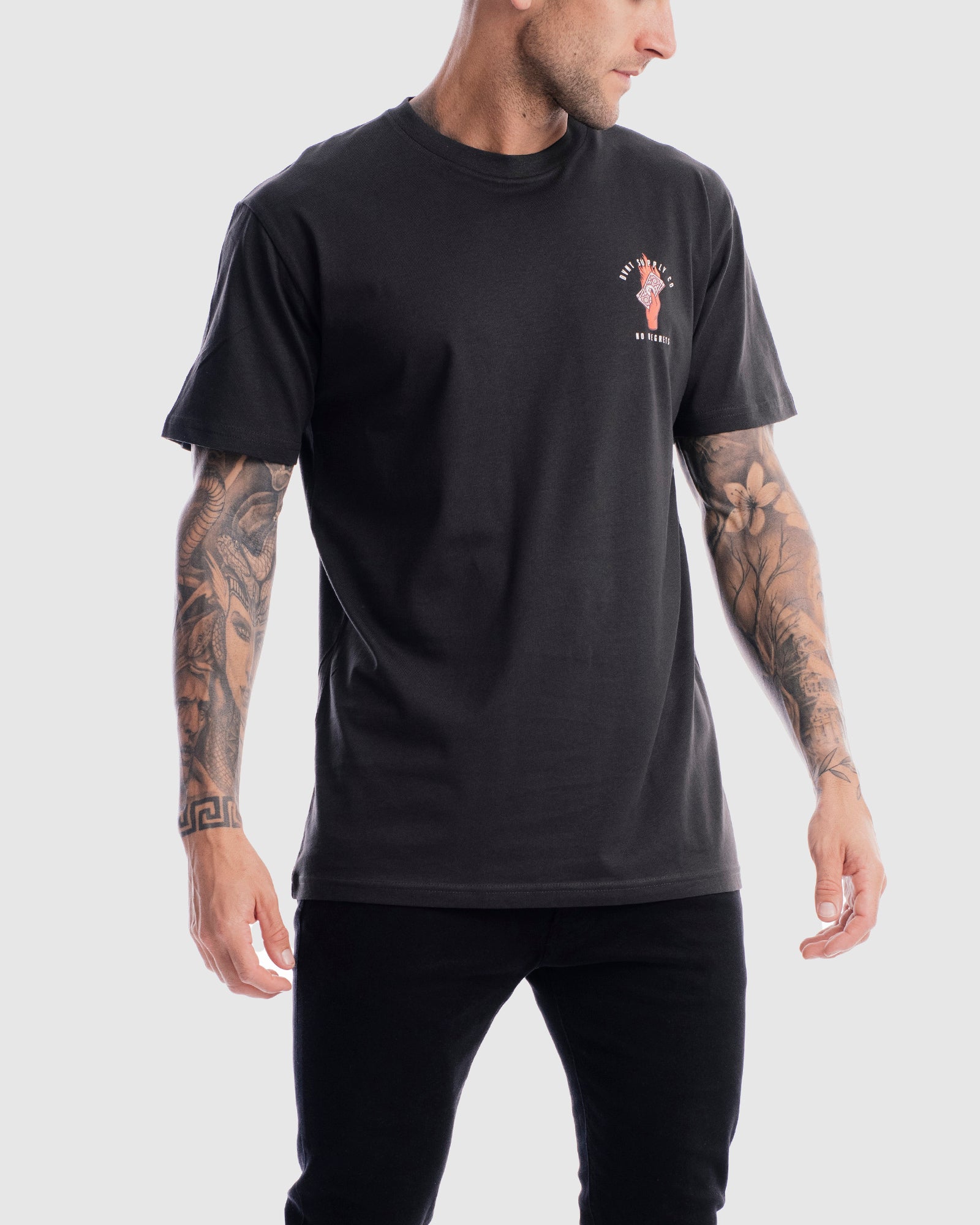 No Regrets Tee