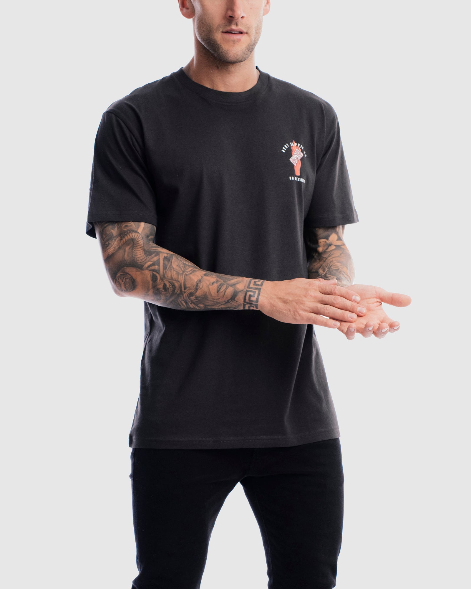 No Regrets Tee