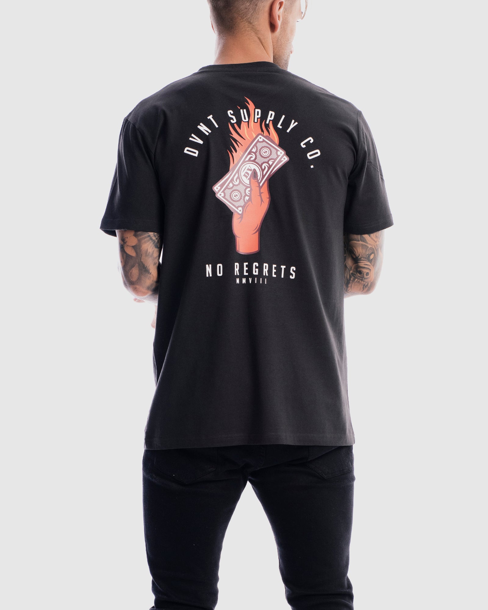 No Regrets Tee