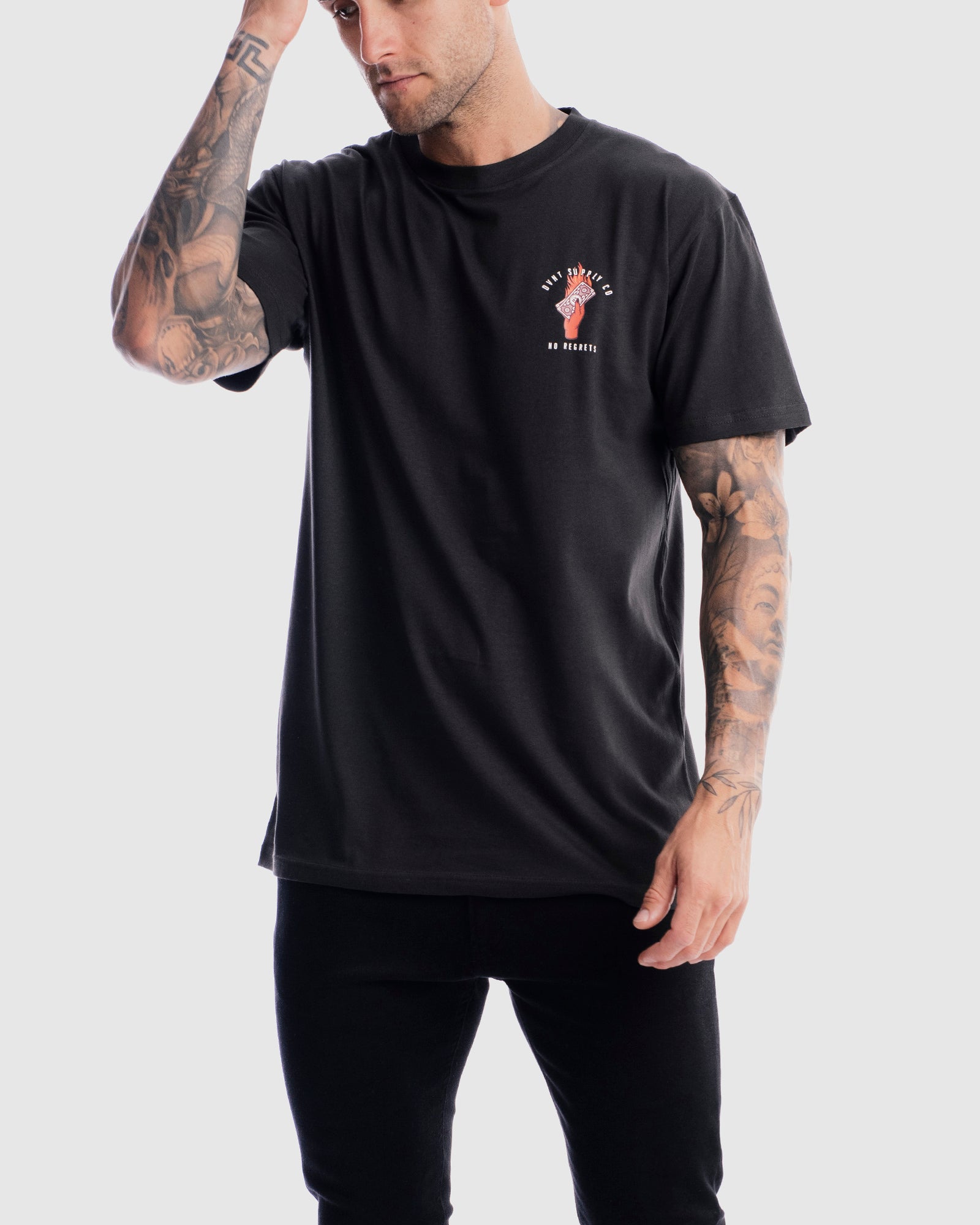 No Regrets Tee
