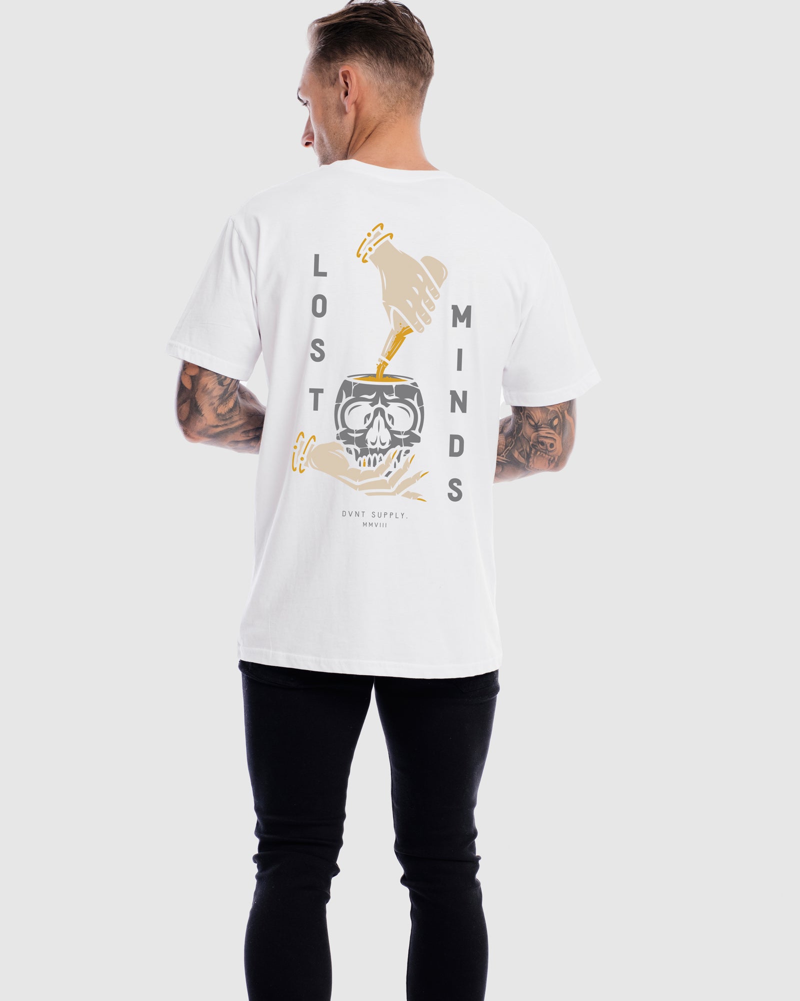 Lost Mind Tee