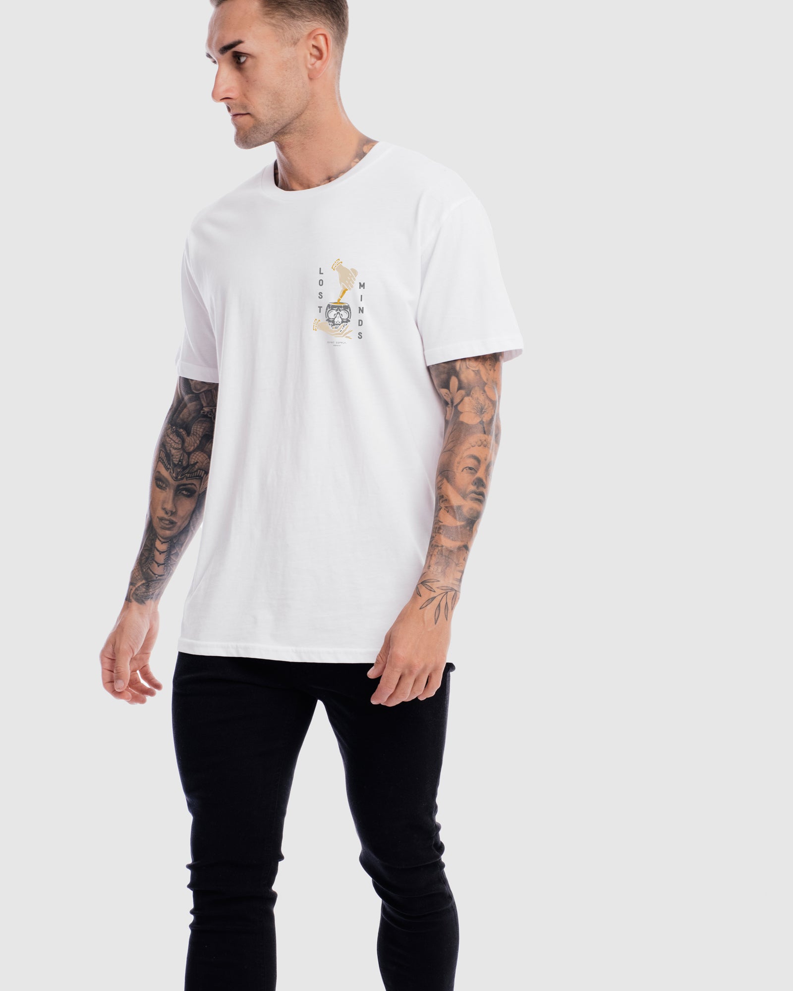 Lost Mind Tee
