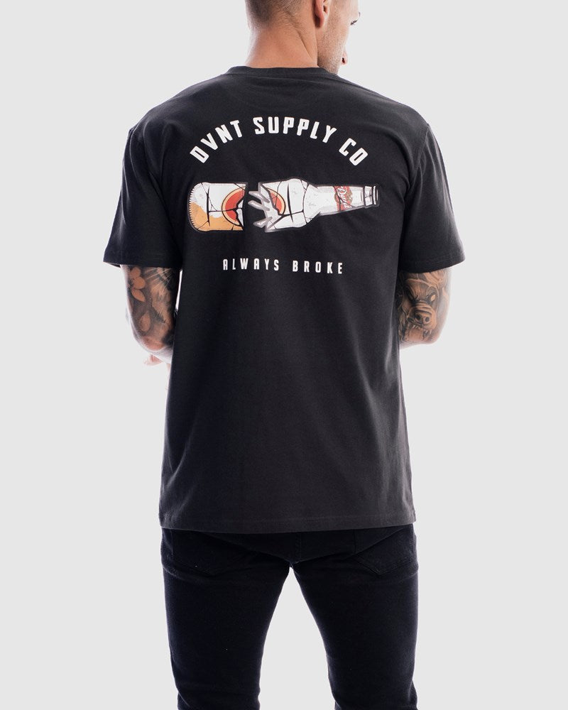 Always Broke Tee