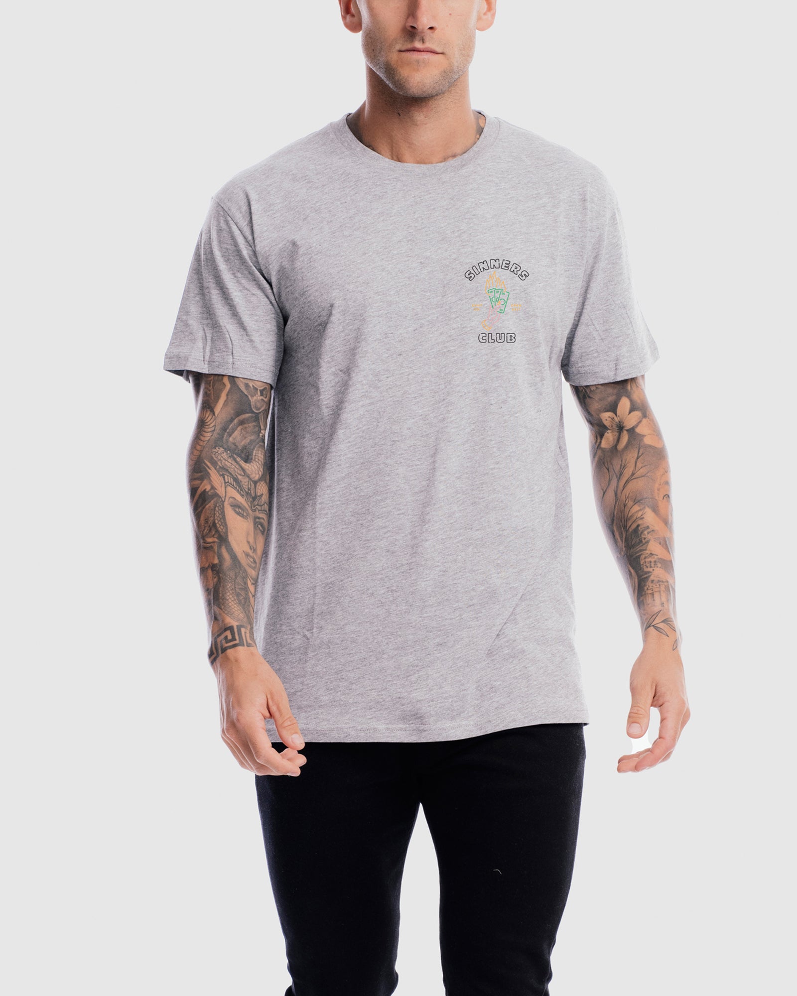 Sinners Club Tee