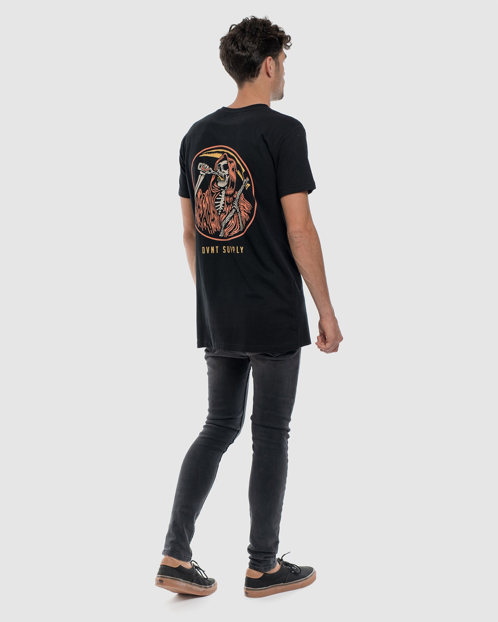 Grim Tee