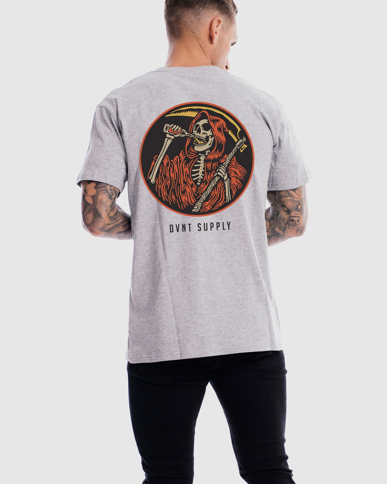 Grim Tee