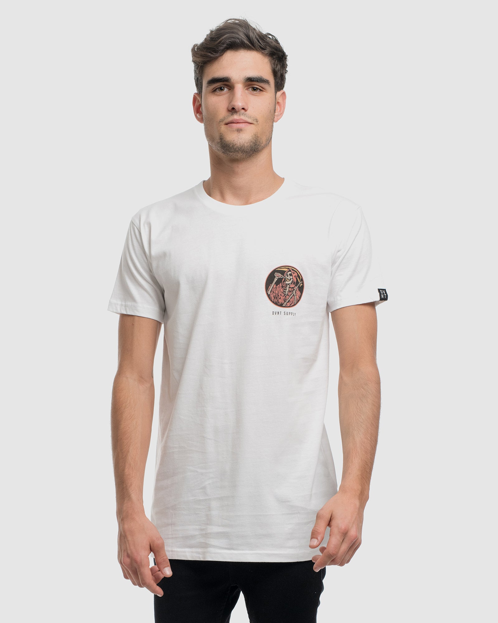 Grim Tee