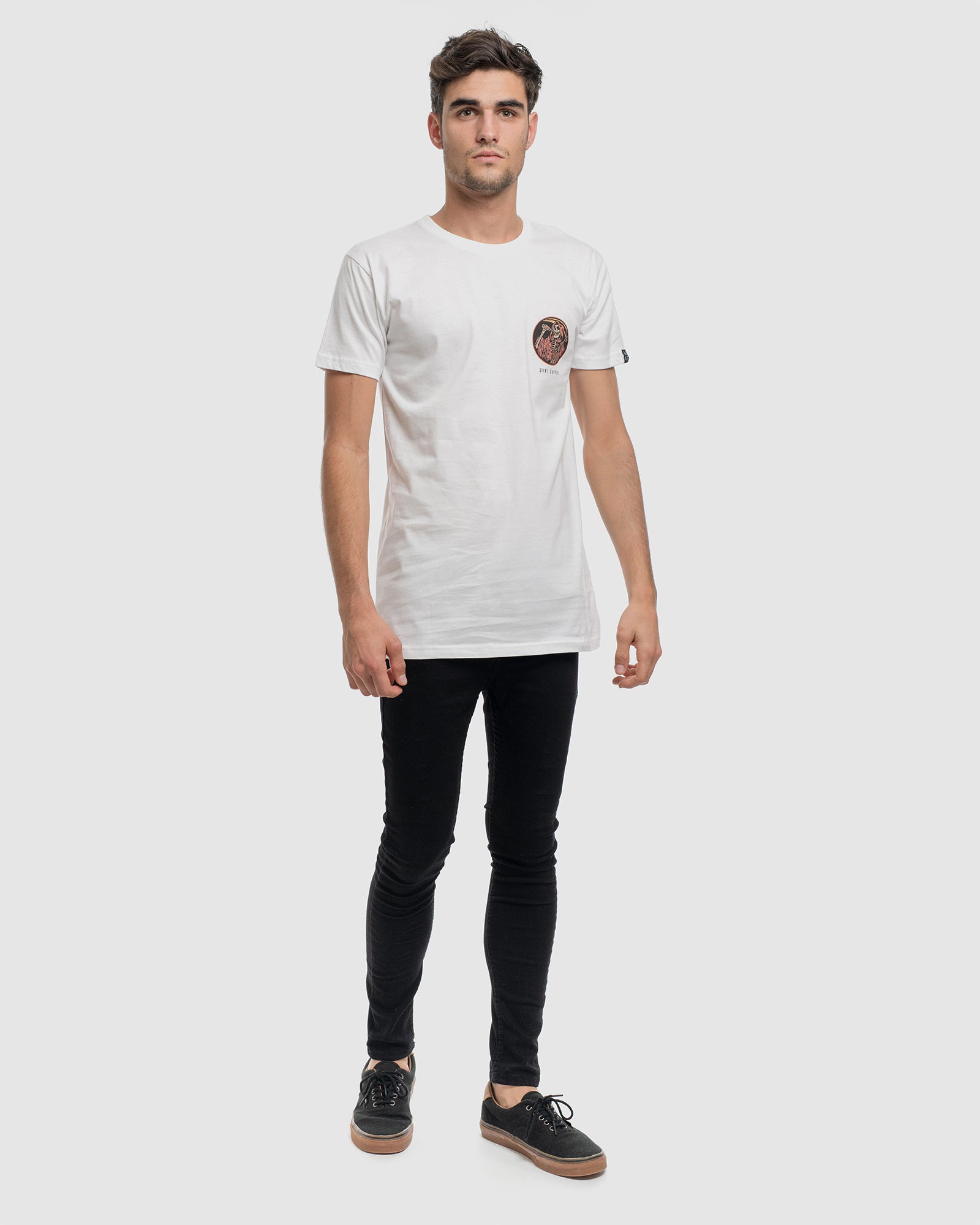 Grim Tee