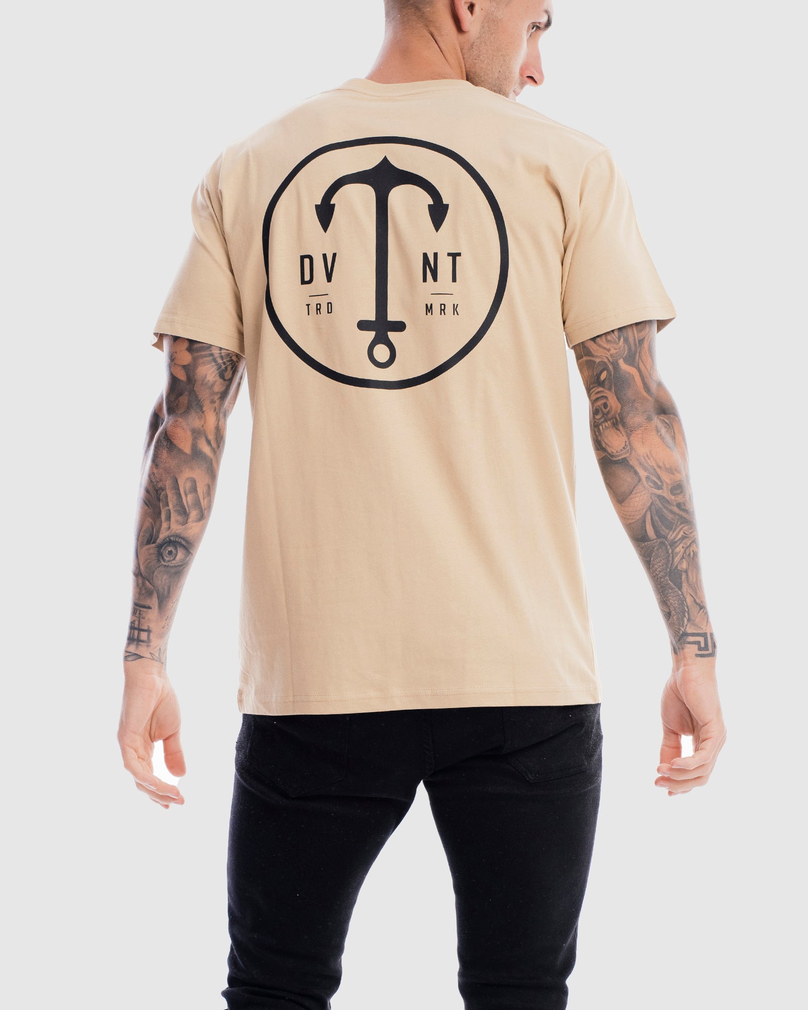 Dive Deep Tee