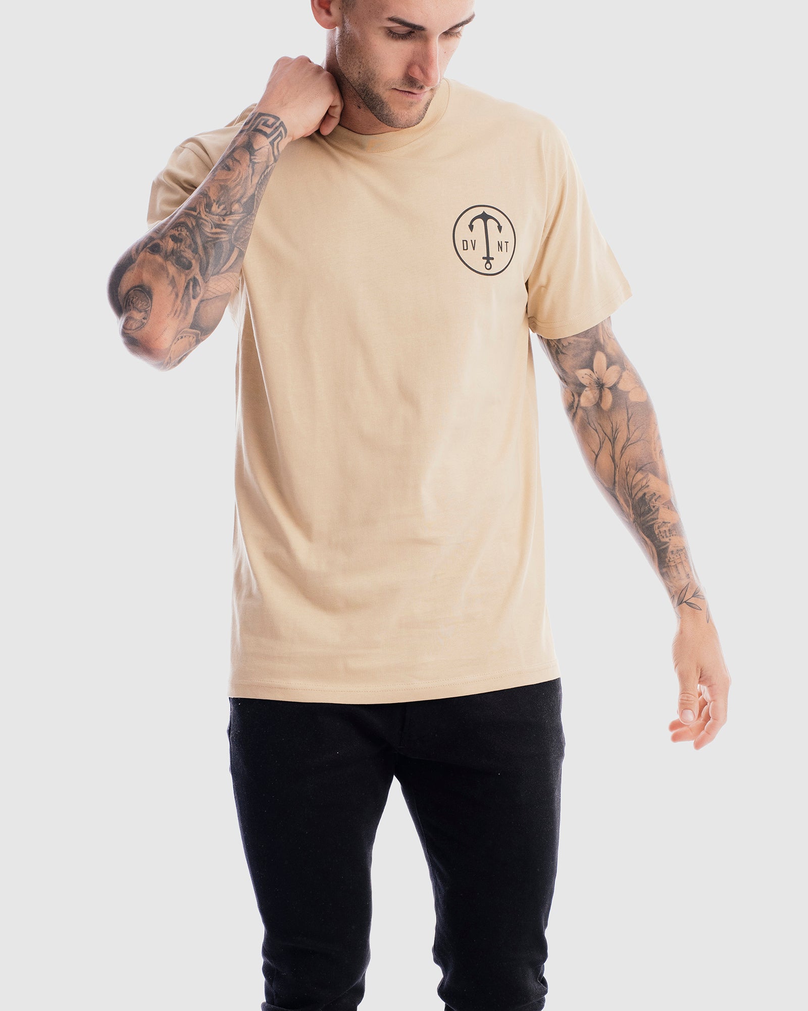 Dive Deep Tee